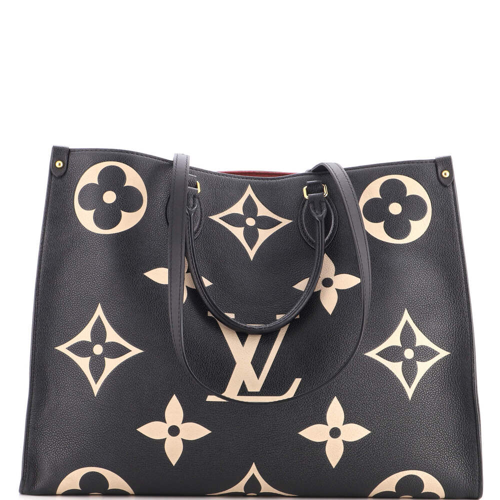 Louis Vuitton GM OnTheGo Tote